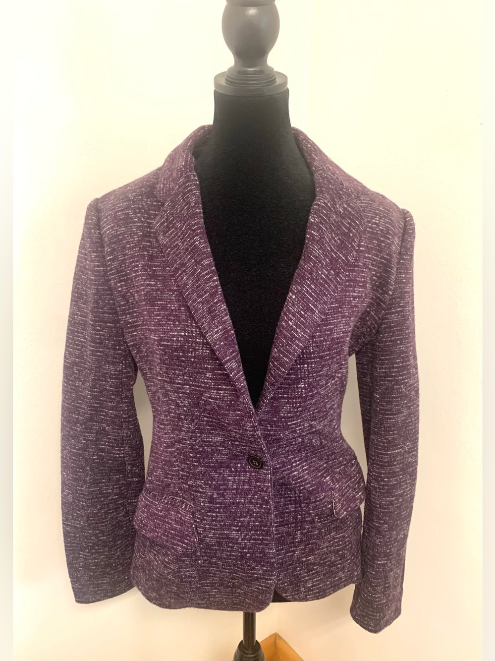 Anthropologie Cartonniere blazer